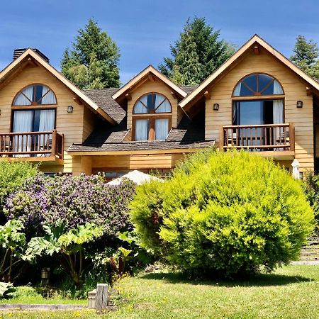 Cabanas Monte Verde Pucón Dış mekan fotoğraf