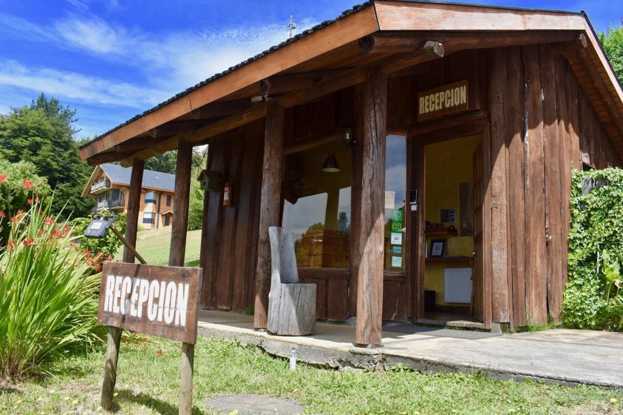 Cabanas Monte Verde Pucón Dış mekan fotoğraf