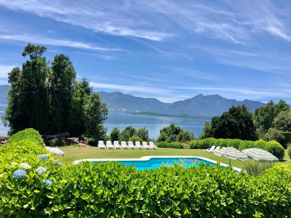 Cabanas Monte Verde Pucón Dış mekan fotoğraf