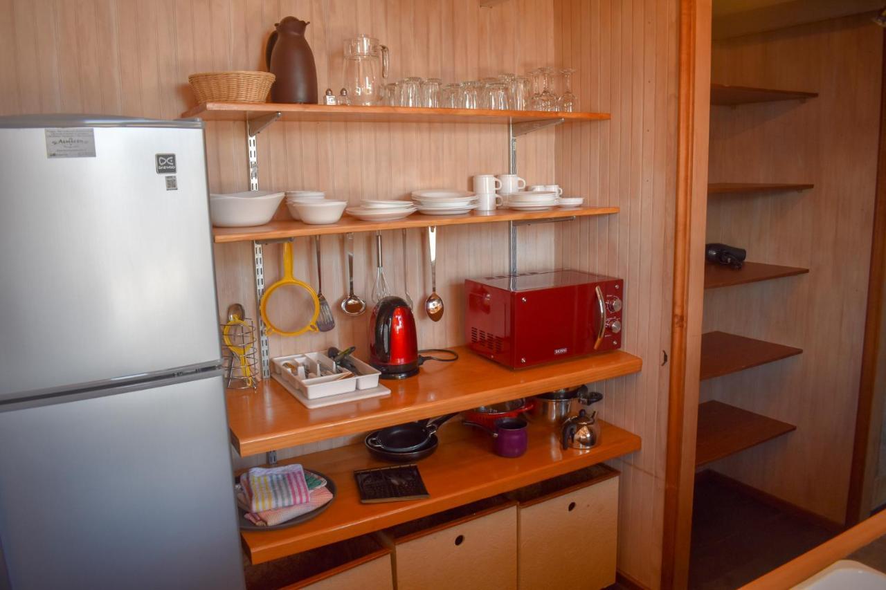 Cabanas Monte Verde Pucón Dış mekan fotoğraf