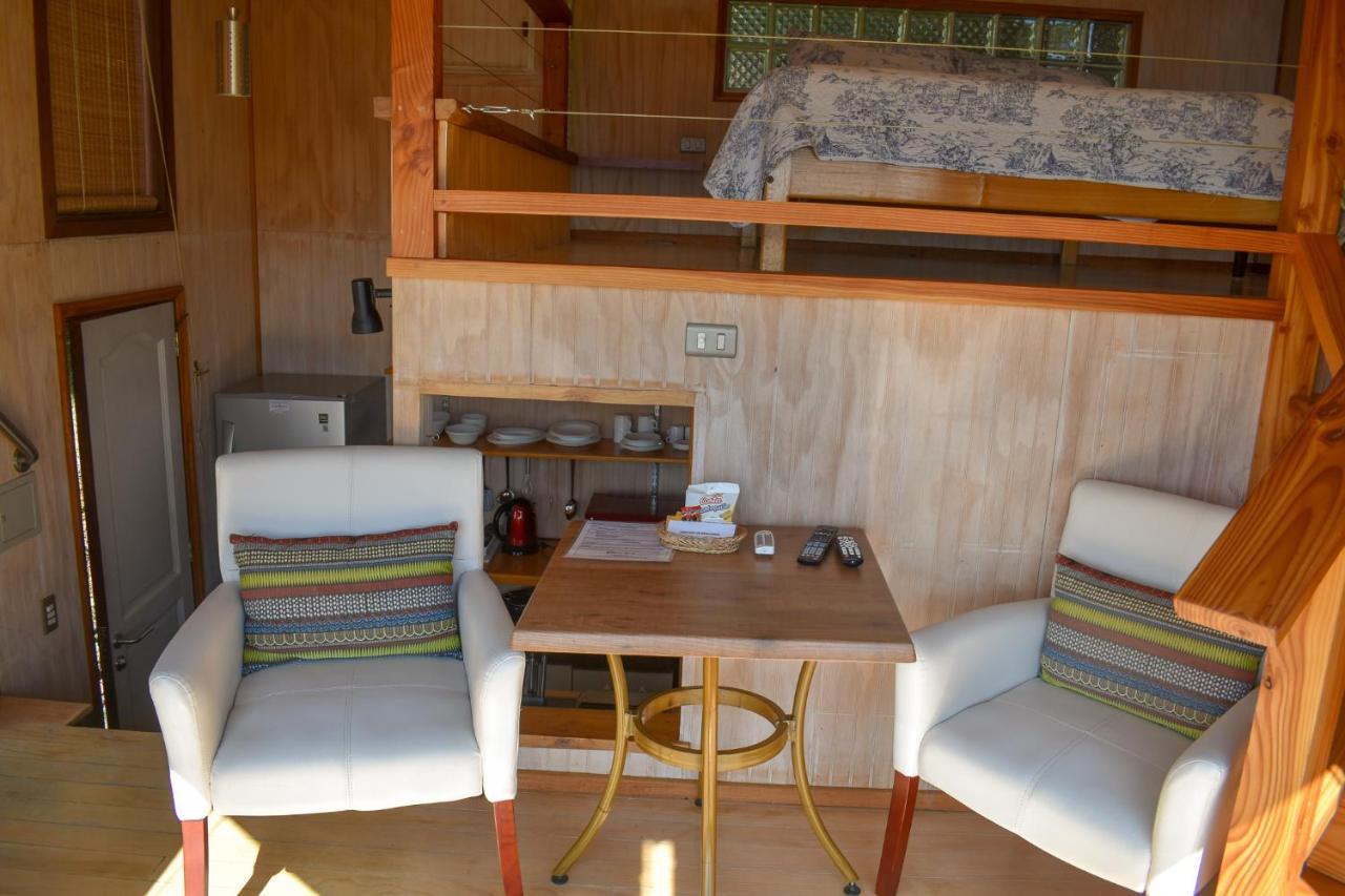 Cabanas Monte Verde Pucón Dış mekan fotoğraf
