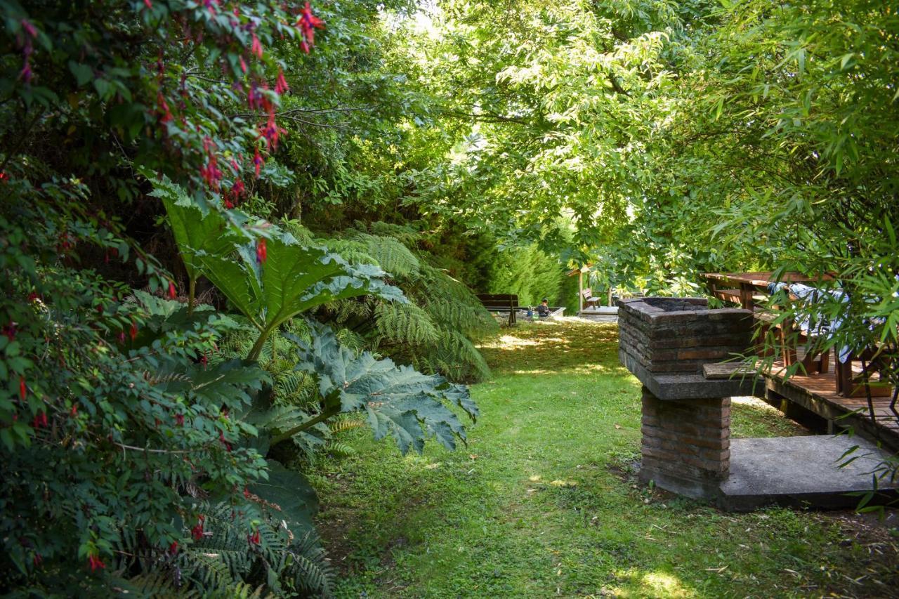Cabanas Monte Verde Pucón Dış mekan fotoğraf