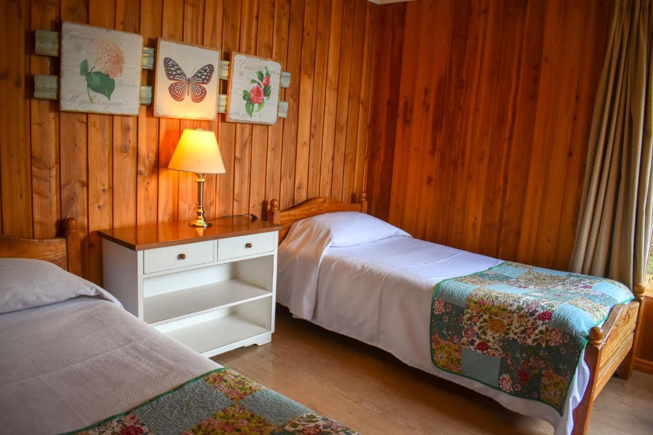 Cabanas Monte Verde Pucón Dış mekan fotoğraf