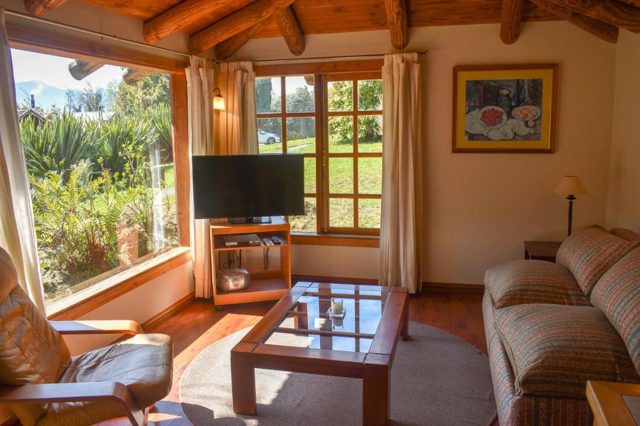 Cabanas Monte Verde Pucón Dış mekan fotoğraf