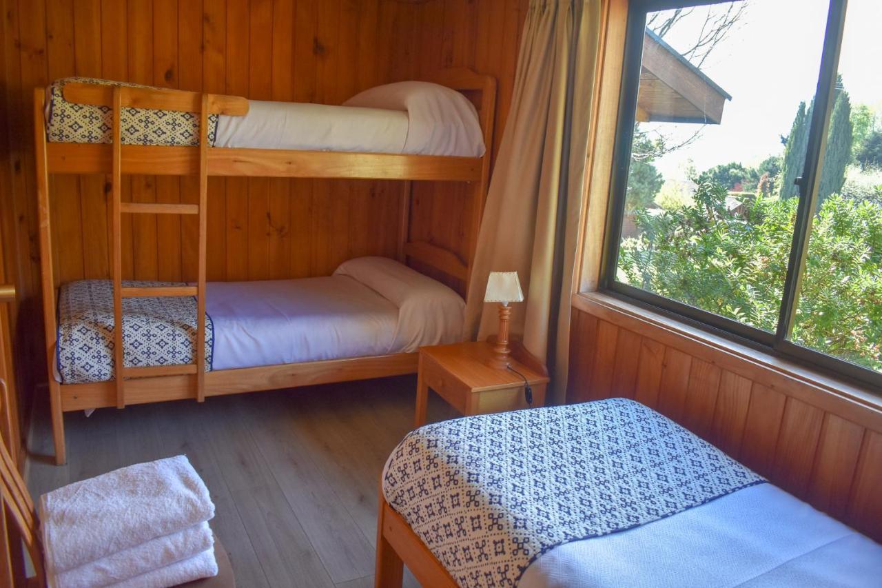 Cabanas Monte Verde Pucón Dış mekan fotoğraf