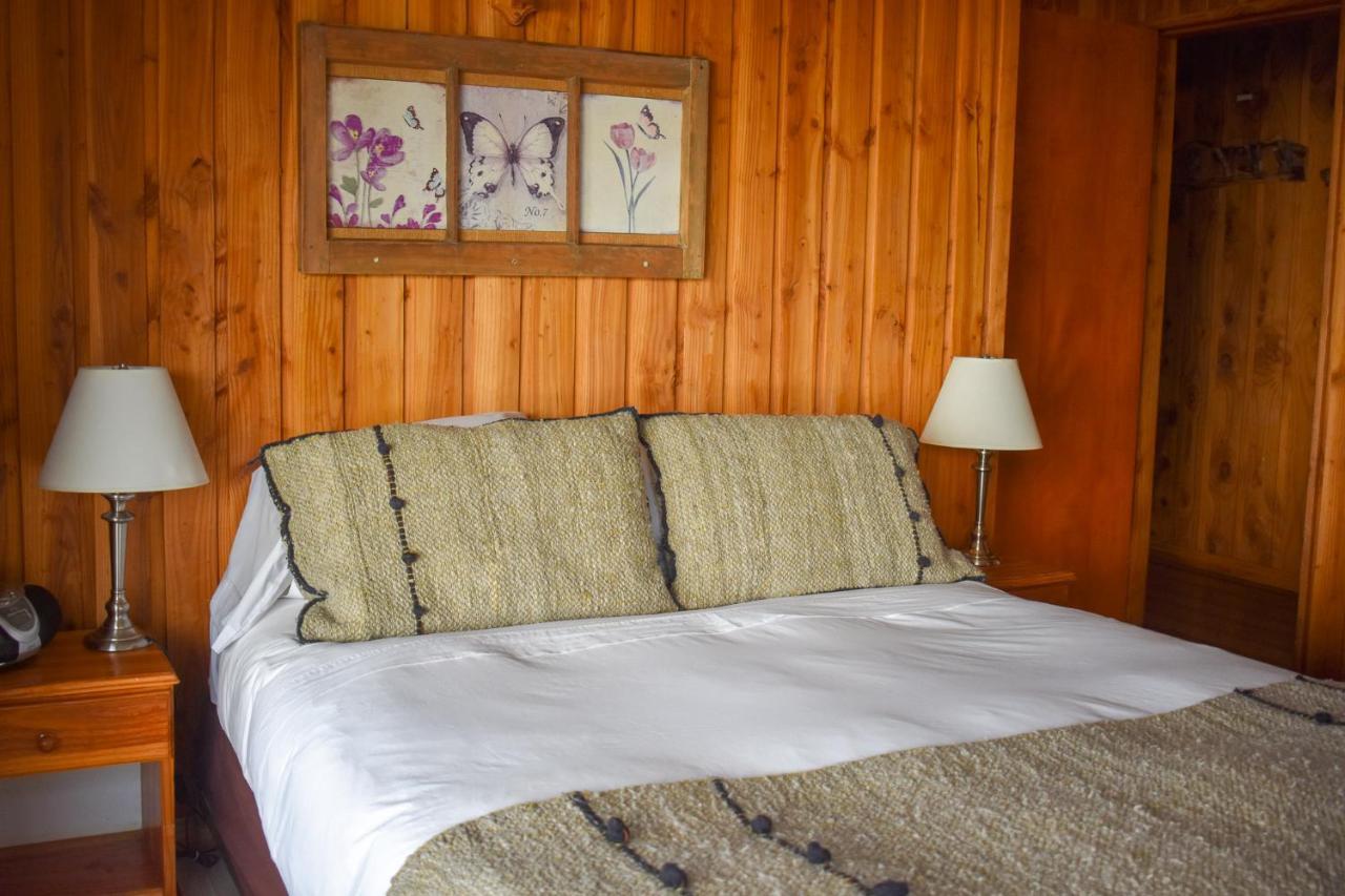 Cabanas Monte Verde Pucón Dış mekan fotoğraf
