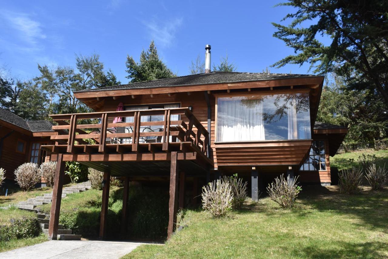 Cabanas Monte Verde Pucón Dış mekan fotoğraf