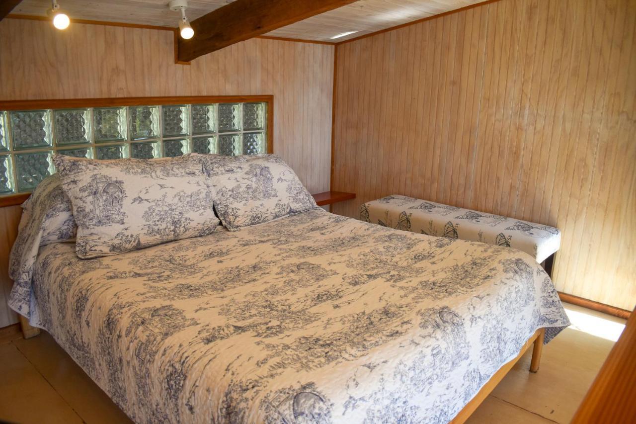 Cabanas Monte Verde Pucón Dış mekan fotoğraf
