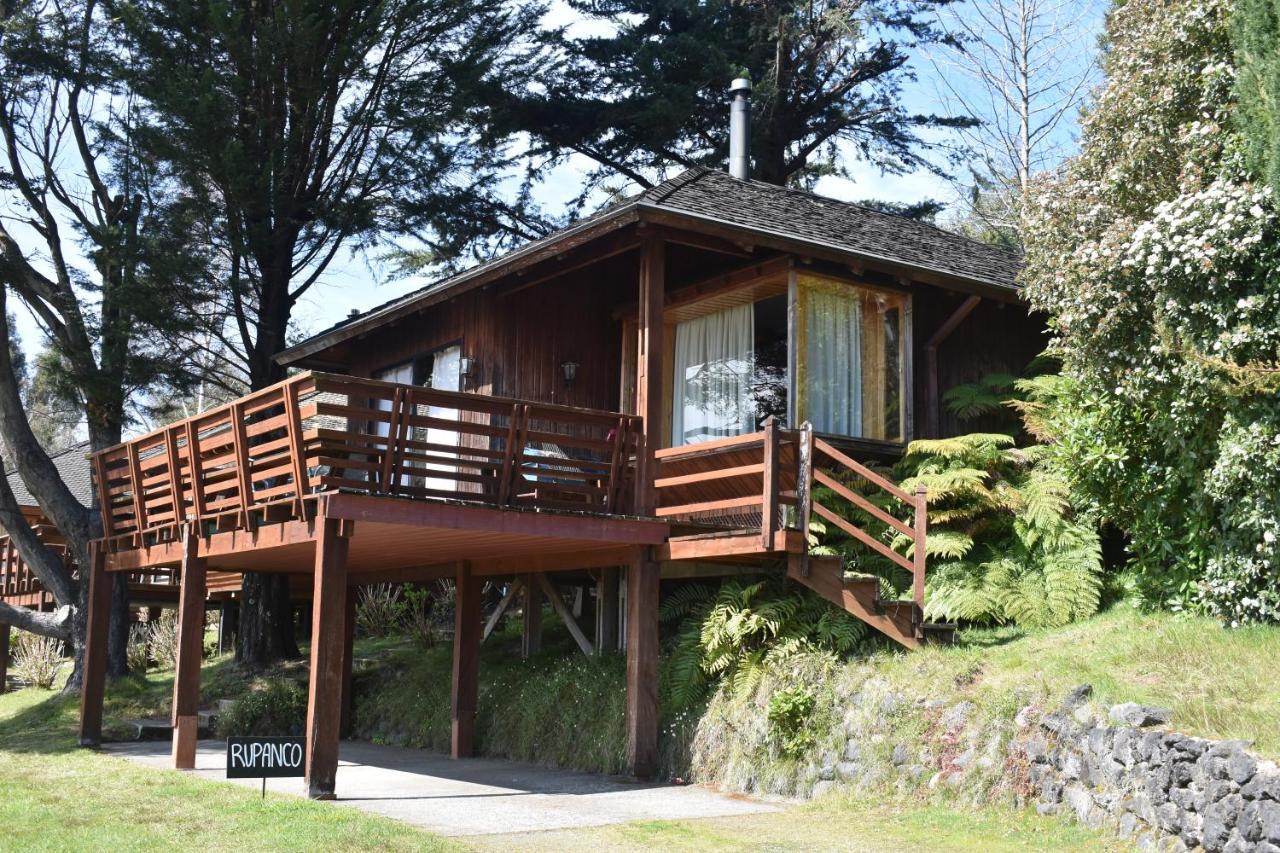 Cabanas Monte Verde Pucón Dış mekan fotoğraf
