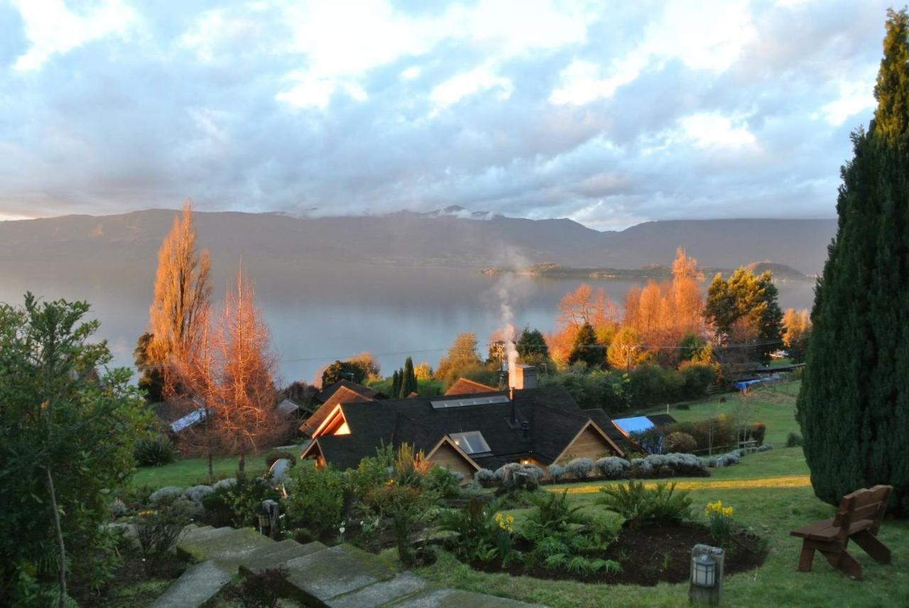 Cabanas Monte Verde Pucón Dış mekan fotoğraf