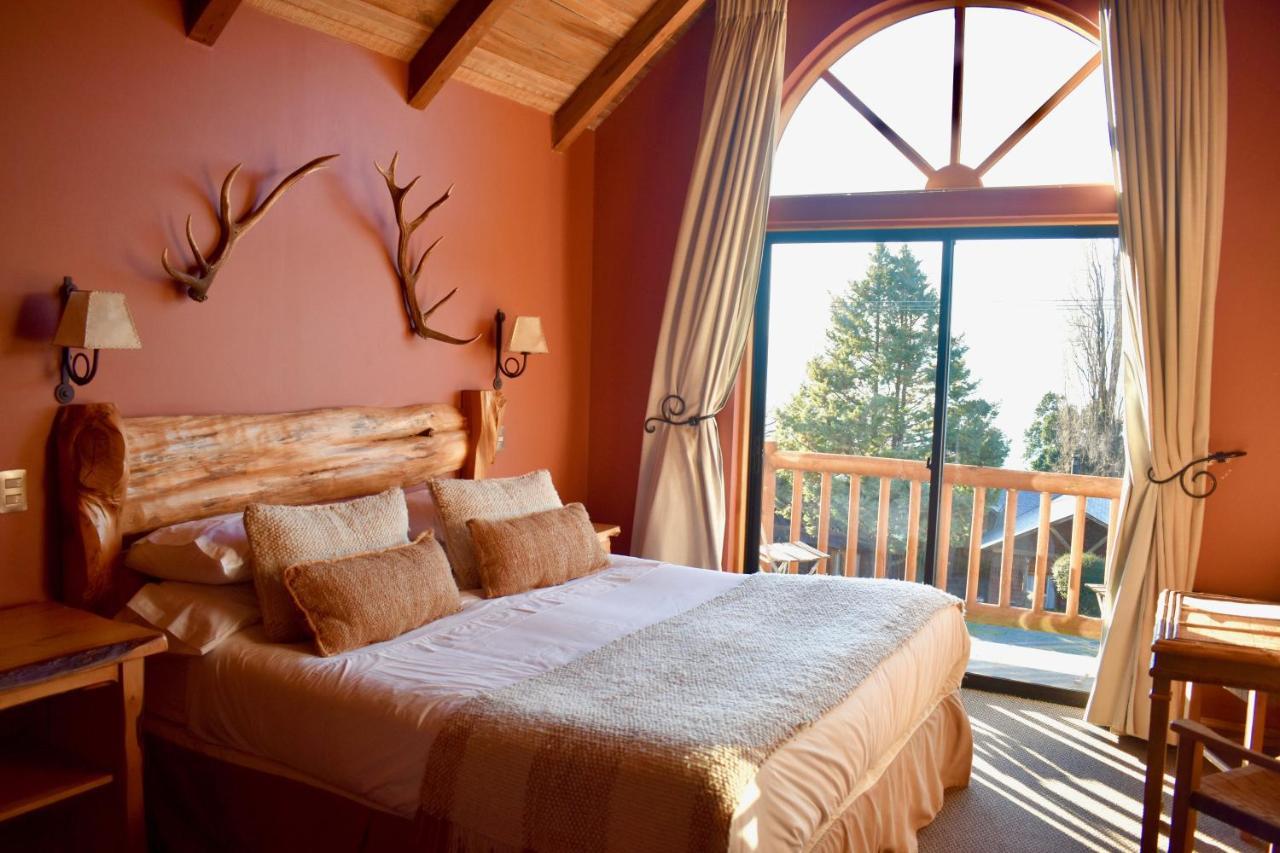 Cabanas Monte Verde Pucón Dış mekan fotoğraf