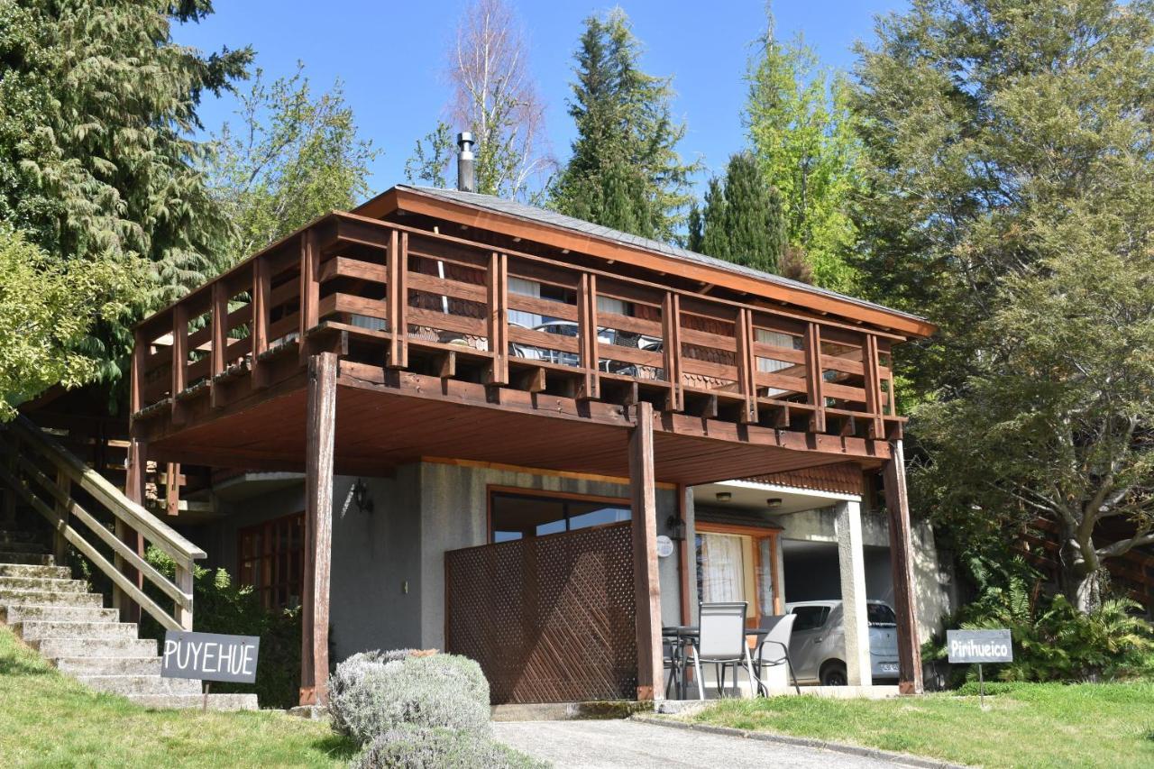 Cabanas Monte Verde Pucón Dış mekan fotoğraf