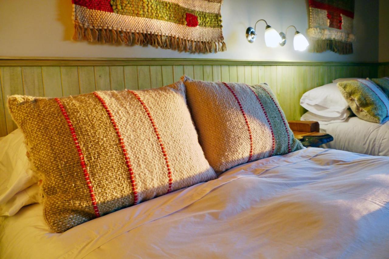 Cabanas Monte Verde Pucón Dış mekan fotoğraf