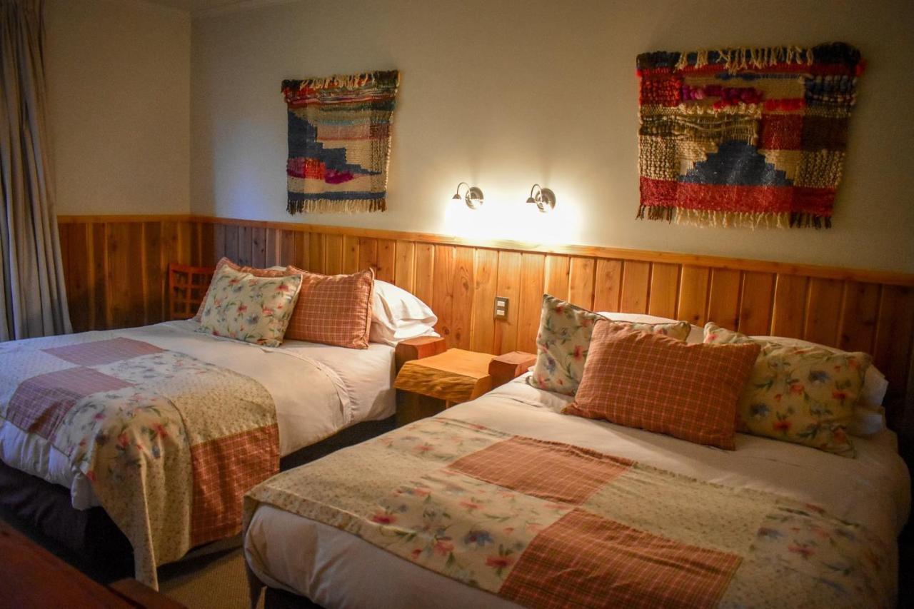 Cabanas Monte Verde Pucón Dış mekan fotoğraf