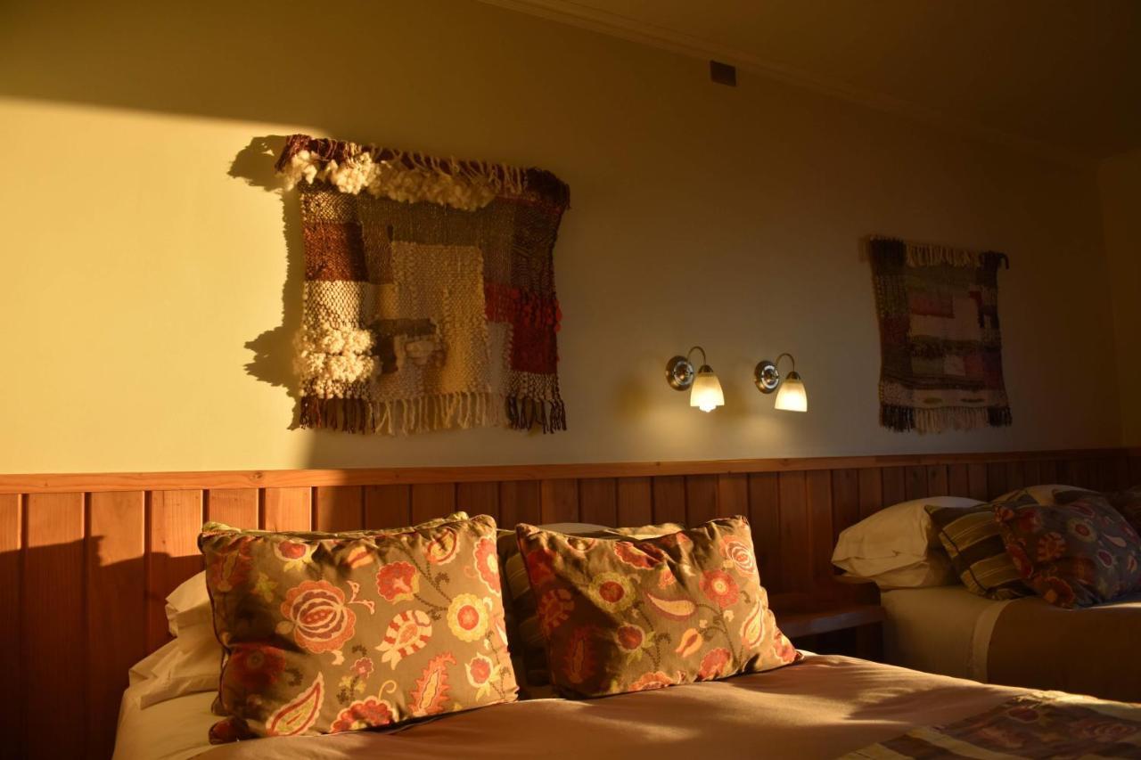 Cabanas Monte Verde Pucón Dış mekan fotoğraf