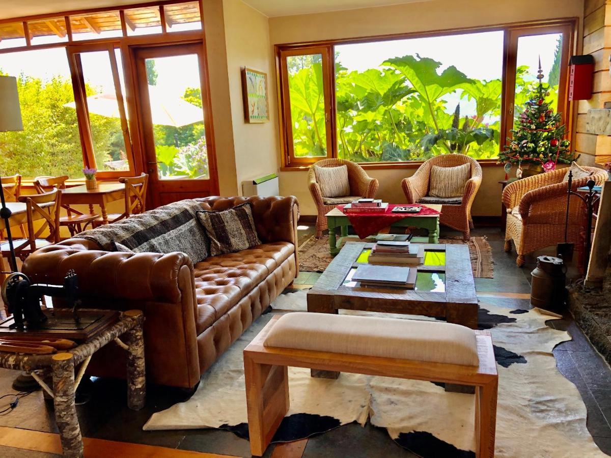 Cabanas Monte Verde Pucón Dış mekan fotoğraf