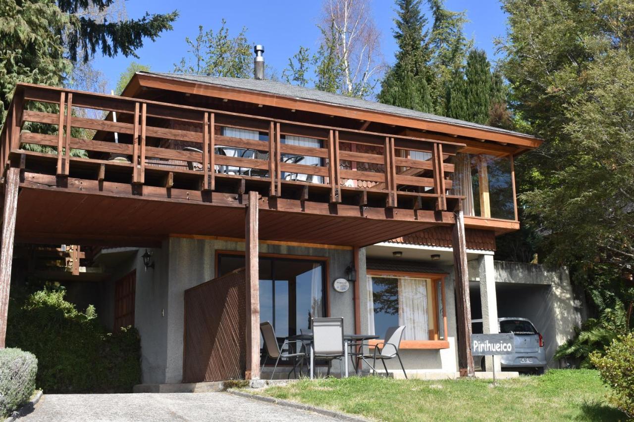 Cabanas Monte Verde Pucón Dış mekan fotoğraf