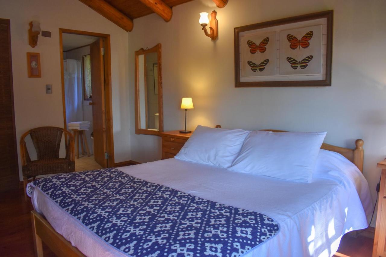 Cabanas Monte Verde Pucón Dış mekan fotoğraf