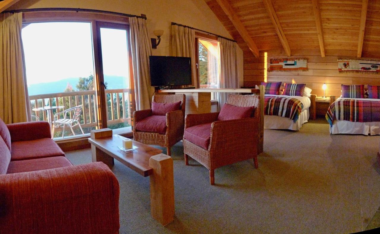 Cabanas Monte Verde Pucón Dış mekan fotoğraf