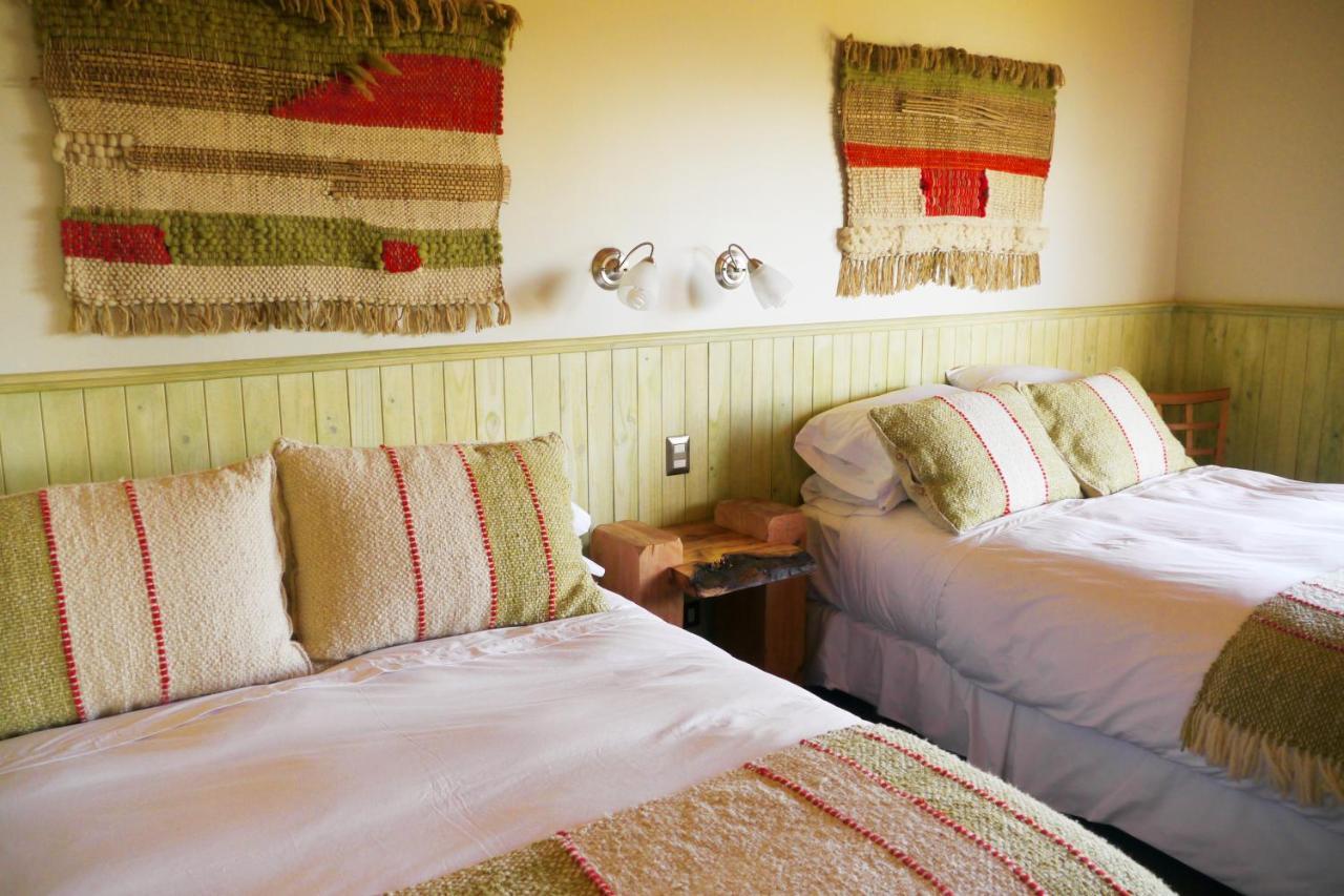 Cabanas Monte Verde Pucón Dış mekan fotoğraf
