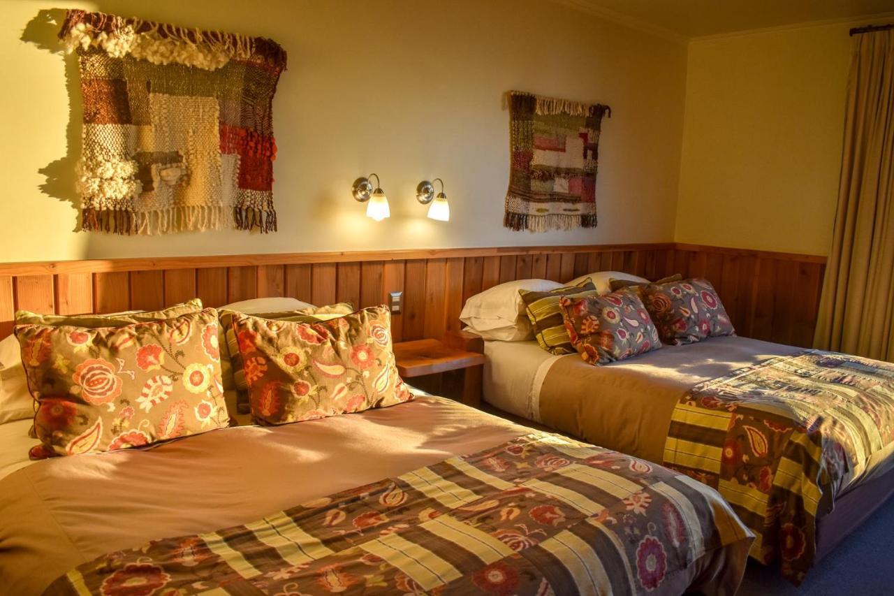 Cabanas Monte Verde Pucón Dış mekan fotoğraf