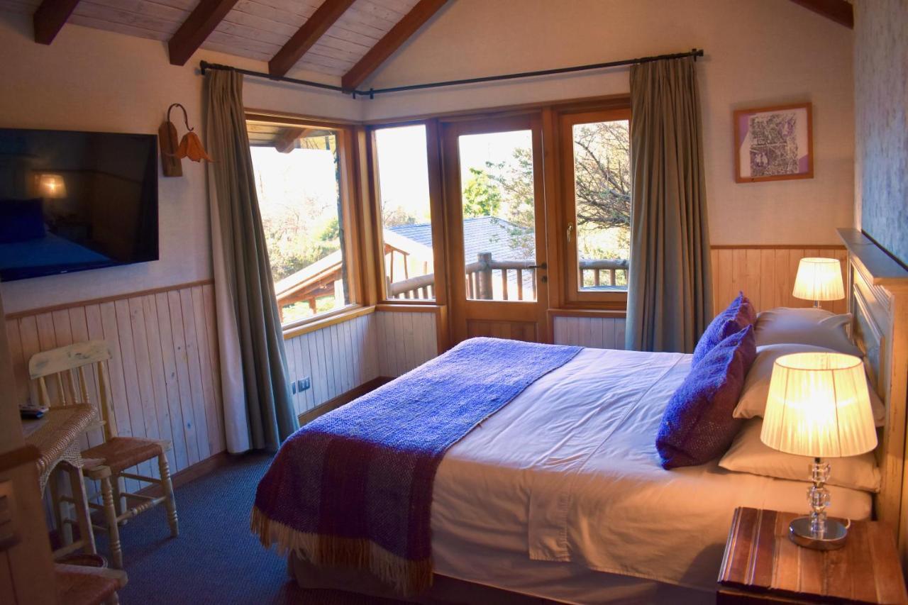 Cabanas Monte Verde Pucón Dış mekan fotoğraf